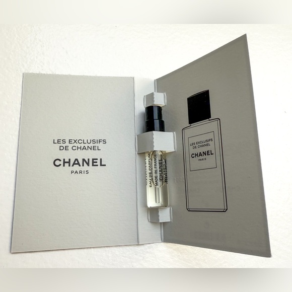 1.5 ML Chanel Gardenia Eau De Parfum - Picture 2 of 2